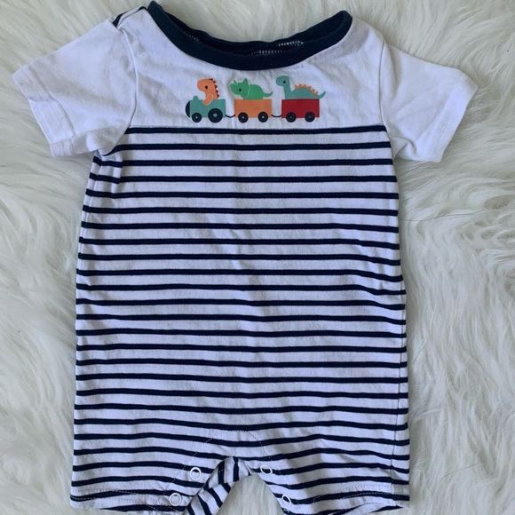 0-3m Romper Bundle - Picture 7 of 10